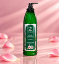 Garlic shampoo for hair