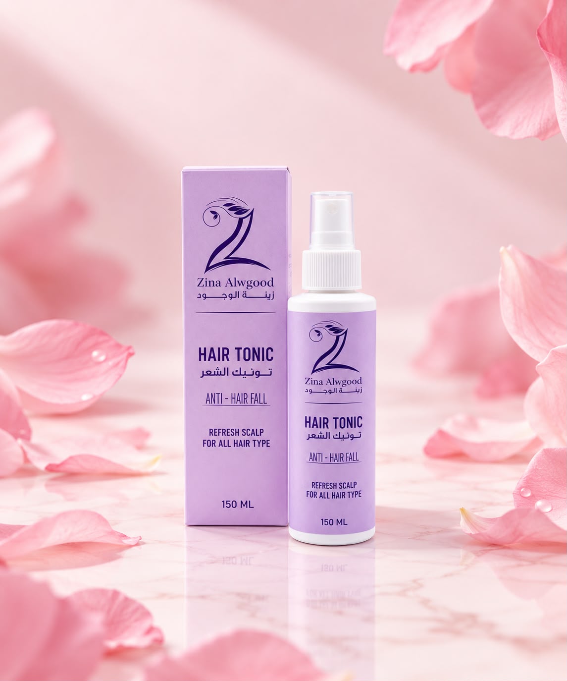 Hair tonic
